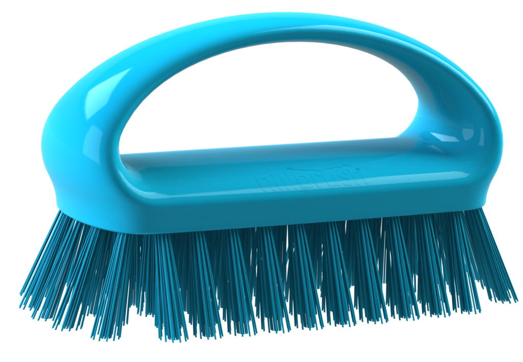 Hillbrush Redesigns Scrubbing Brush For Better Performance Brushware