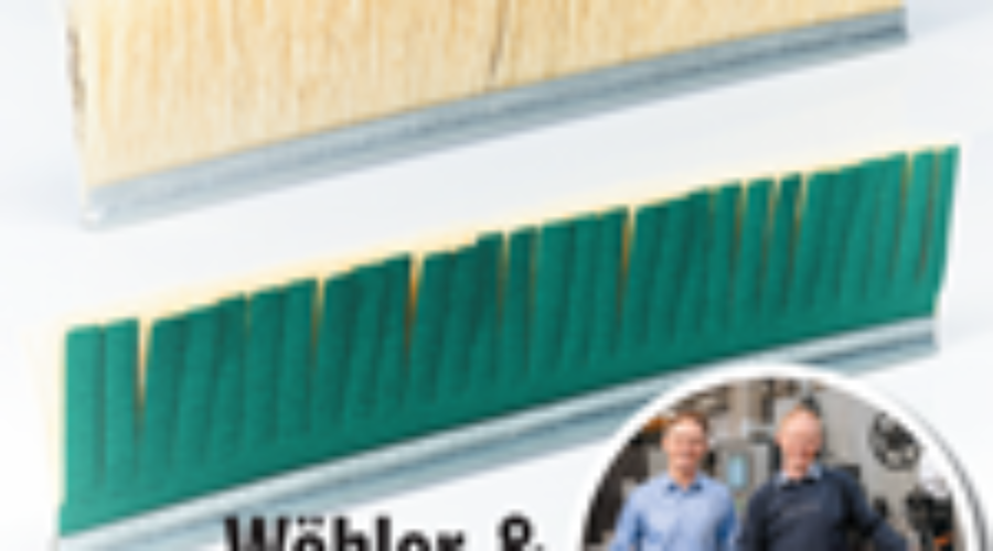 2024 Brushware March-April Issue: World Brush Expo Roundtable