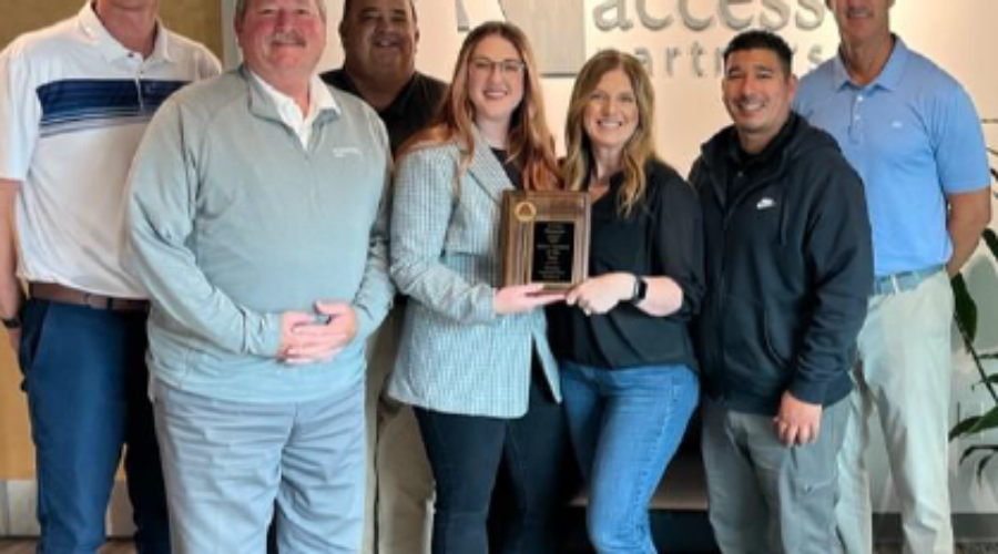 Access Partners Is Nexstep’s 2023 Sales Rep Agency of the Year