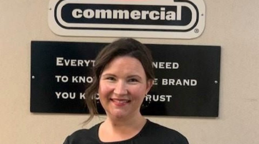 Andrea Aleshire Promoted at Nexstep Commercial Products