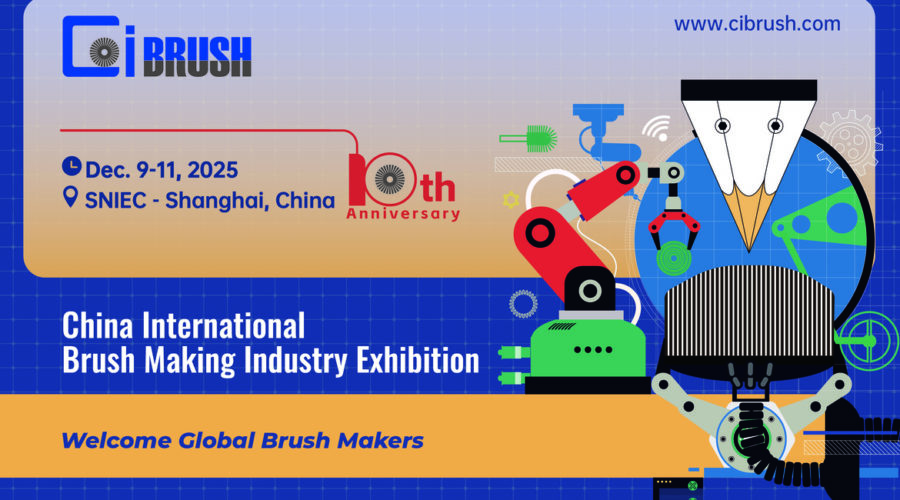 CIBRUSH returns to Shanghai in December 2025