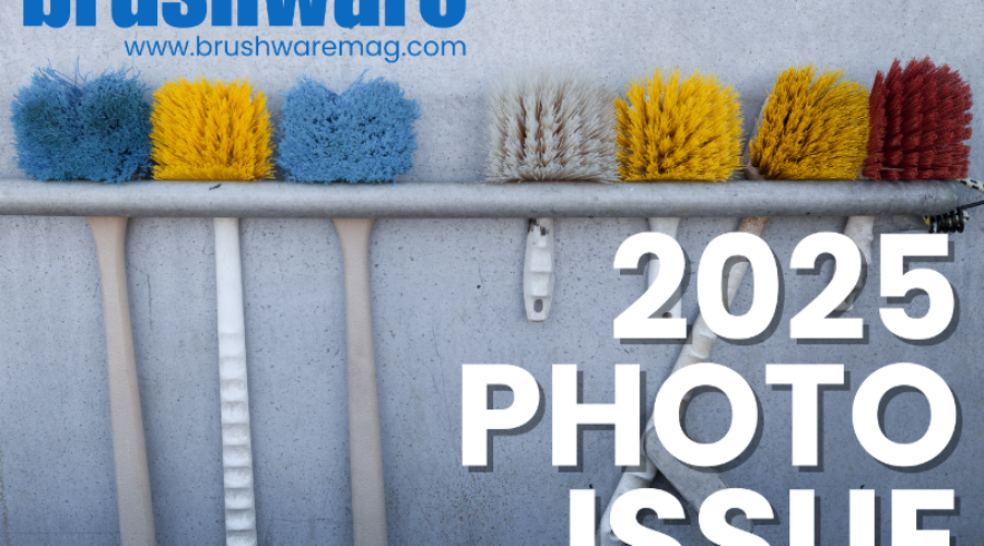 Brushware Launches New Photo Issue for January/February 2025