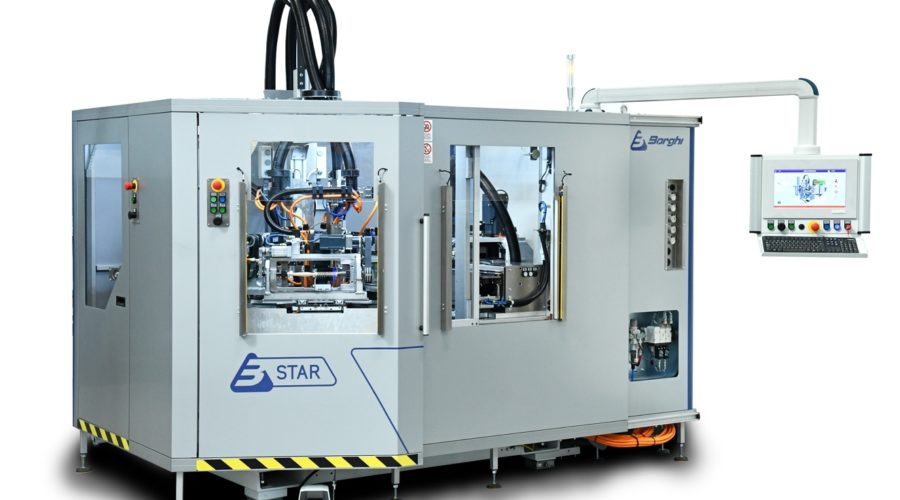 Borghi STAR R31: A Breakthrough in Brush Manufacturing