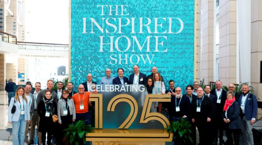 The Inspired Home Show 2025 Delivers Strong Results