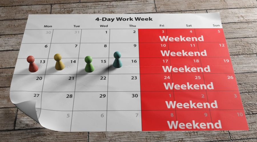 Is It Time to Consider the Four-day Workweek?