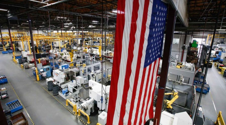 Manufacturers to Federal Agencies: Rebalance Regulations to Strengthen Manufacturing in the U.S.