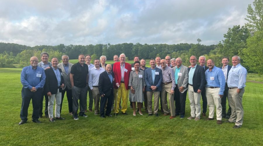 Brush Manufacturers, Suppliers gather for 65th Annual Victor F. Miller Memorial Golf Tournament