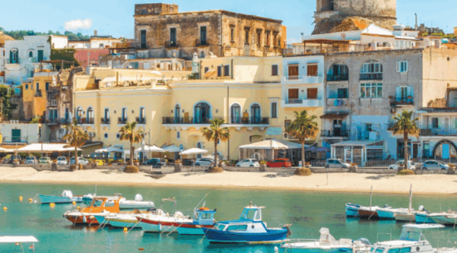 Brushware 2025 September-October: Guide to Ischia