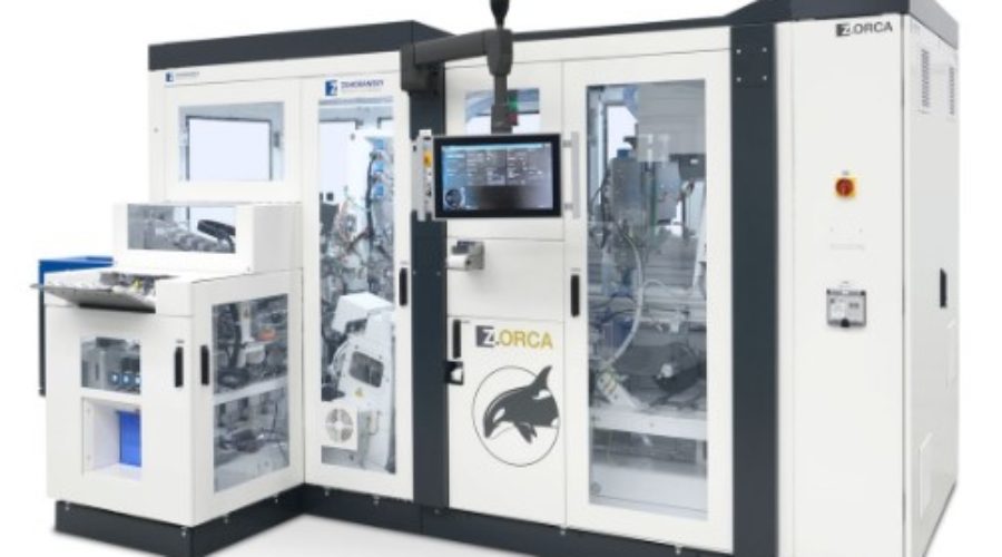 ZAHORANSKY Introduces Z.ORCA 18: High performance in a small space
