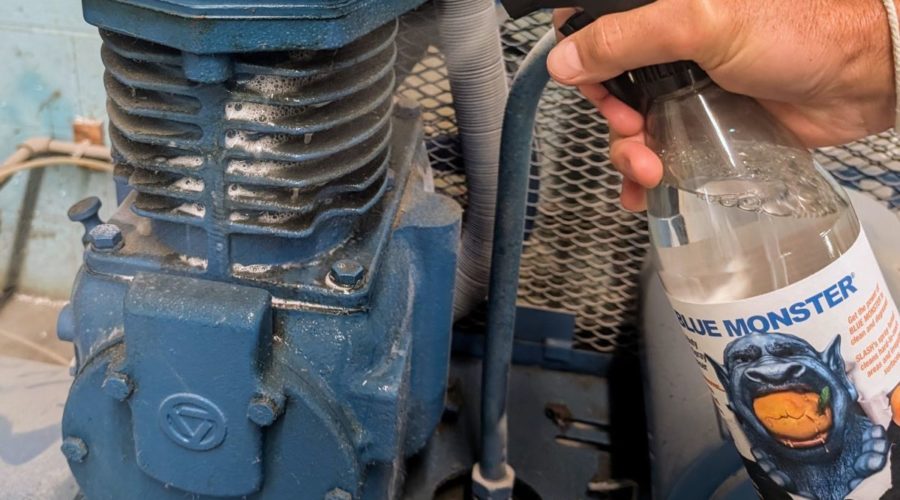 Clean-Fit Products Introduces Blue Monster SLASH