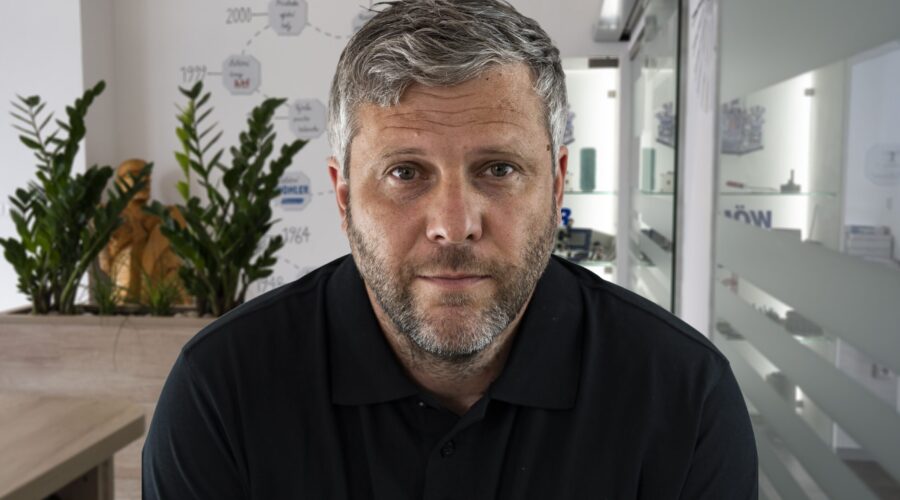 Profile: Wöhler Bohemia CEO Ing. Jaroslav Markvart