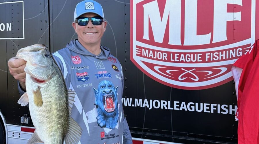 Mill-Rose to Sponsor Professional Angler Massey in Major League Fishing