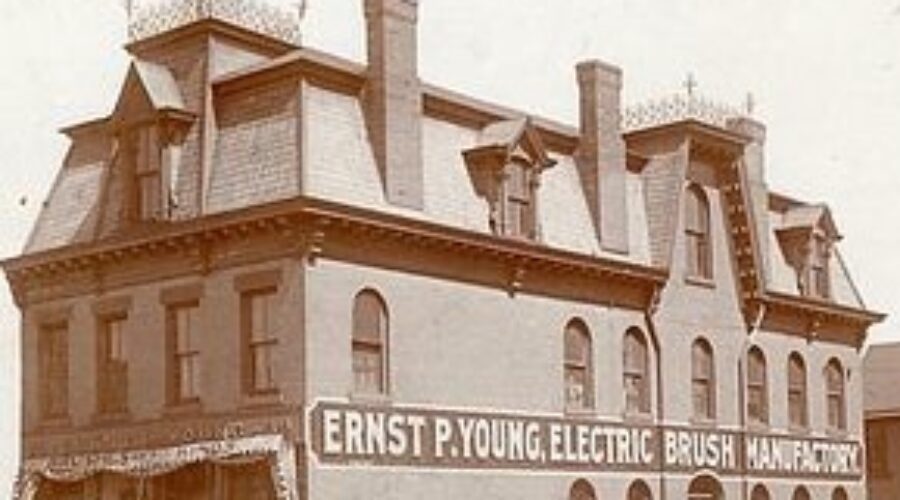 People of the Brush Industry: Tradition Meets Technology