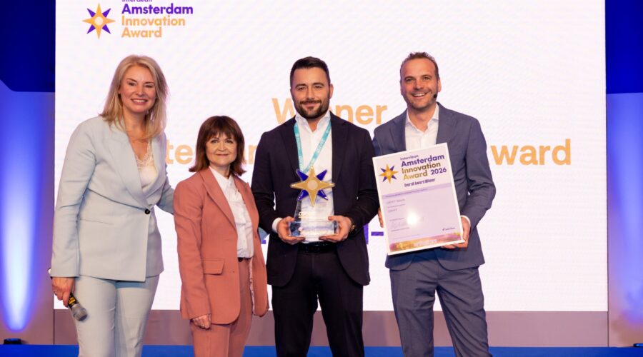 Interclean Amsterdam Announces Amsterdam Innovation Award 2026 Winners