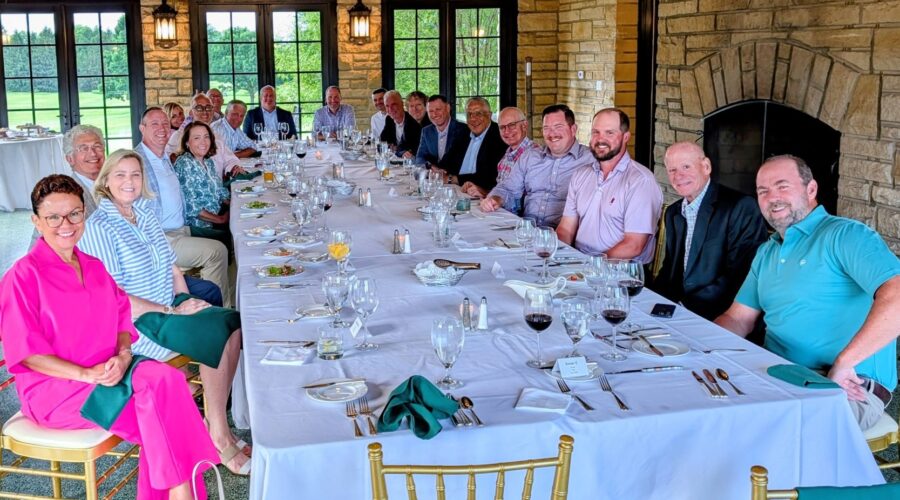 Mill-Rose Tournament Brings Brush Manufacturers and Suppliers Together for 66th Year