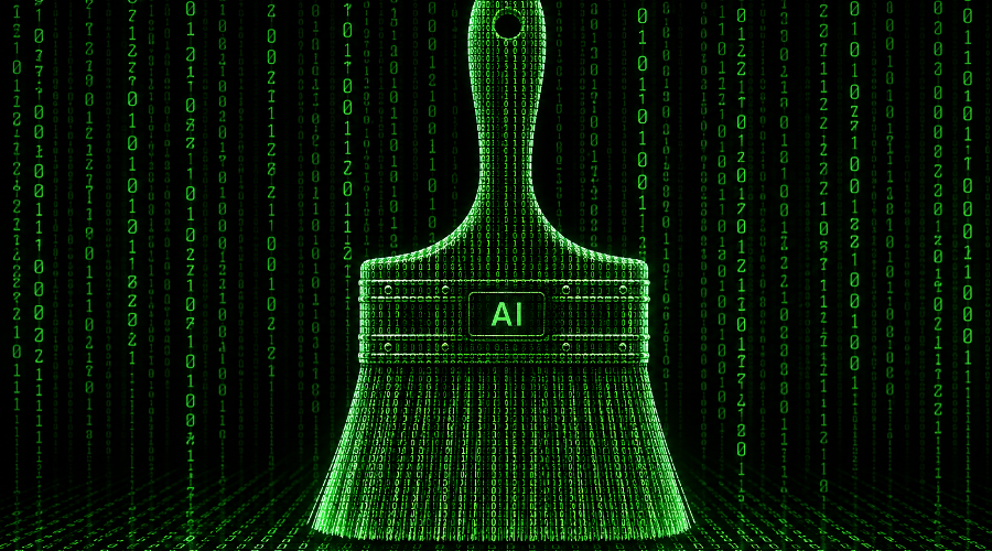 Artificial Intelligence and the Manufacturing Advantage