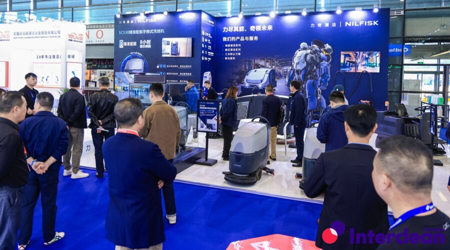 Interclean Shanghai 2026 to Showcase Professional Cleaning and Hygiene Solutions October