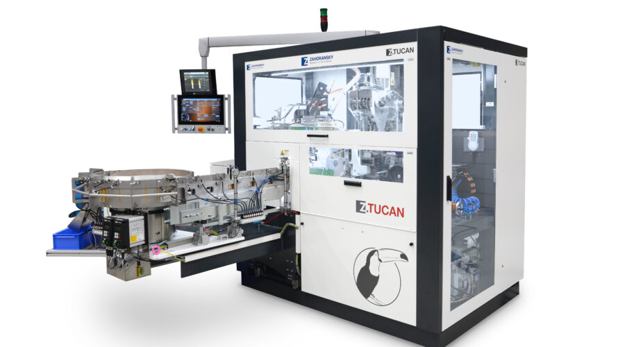 Z.TUCAN: Customization and Precision for Nail Polish Brush Production