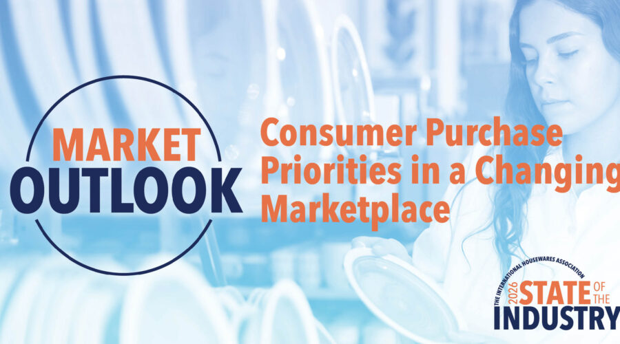 IHA Report Finds Strong Housewares Demand, Led by Health and Wellness