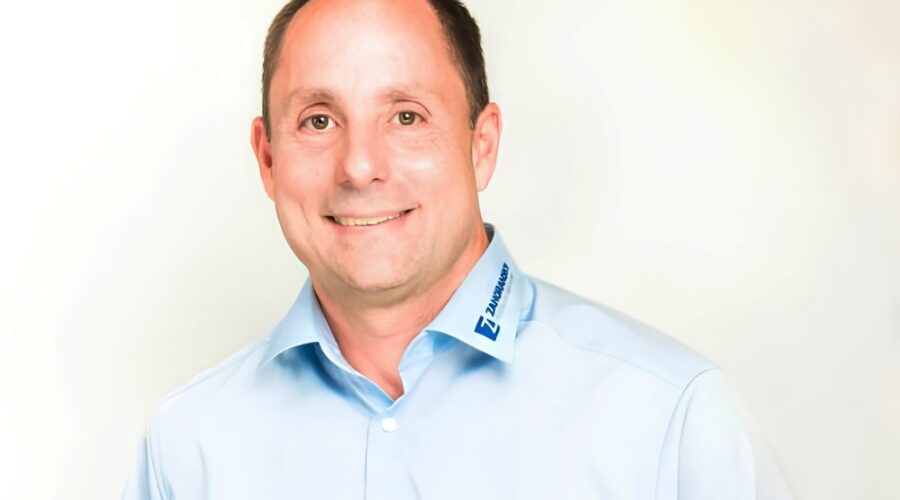 Leadership Change at ZAHORANSKY USA