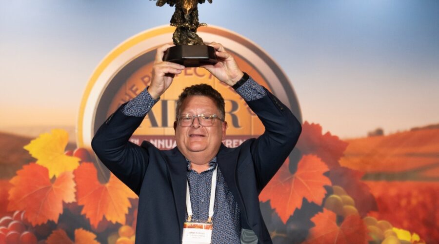 Mill-Rose’s John Kirkland Honored with AIM/R’s 2026 Golden Eagle Award