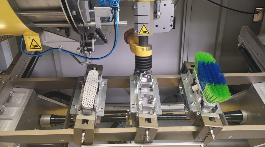 Product Focus: The All-Rounders for Brush Production
