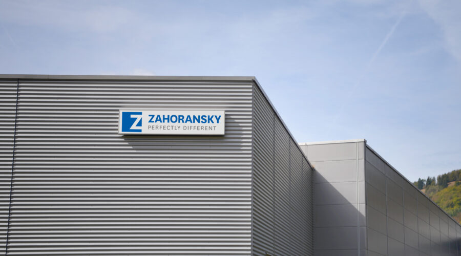 ZAHORANSKY Plans Adjustments at German Sites