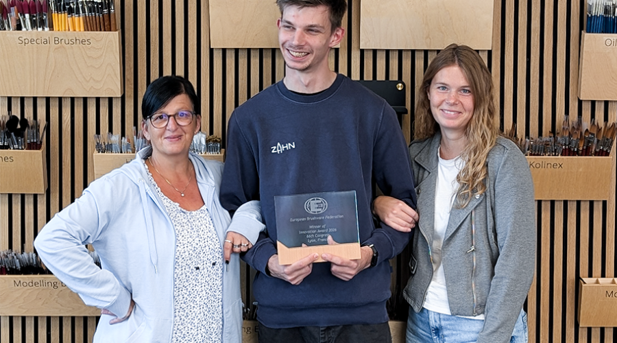 ORBEX Wins FEIBP Innovation Award 2026